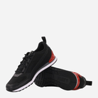 Sneakersy męskie do kostki Puma Ferrari Track Racer 306858-01 41 Czarne (4063699687231) - obraz 4