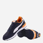 Buty sportowe męskie z siatką Puma Graviton Parisian 380738-10 44 Granatowe (4064536640709) - obraz 4