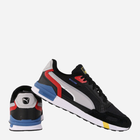 Buty sportowe męskie do kostki Puma Graviton Tera 383058-03 40 Czarne (4064536266275) - obraz 3