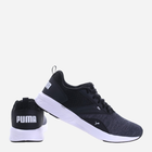 Buty do biegania męskie z amortyzacją Puma NRGY Comet 190556-06 40 Czarne (4059504799046) - obraz 3