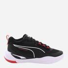 Чоловічі кросівки Puma Playmaker Jet 385841-01 40.5 Чорні (4065449969697) - зображення 1