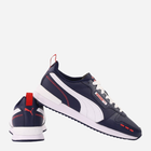 Чоловічі кросівки Puma R78 SL 374127-03 40 Темно-сині (4062453035929) - зображення 3