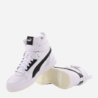 Buty sportowe męskie wysokie Puma RBD Game 385839-01 42.5 Białe (4065449566711) - obraz 4