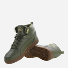 Чоловічі черевики Puma Rebound Rugged Bu 387592-03 40 Зелені (4065449375955) - зображення 4