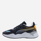 Buty sportowe męskie z siatką Puma RS-X 3D 390025-01 42.5 Czarne (4065452815516) - obraz 2