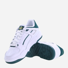 Tenisówki męskie skórzane Puma Slipstream 388549-03 47 Biały/Ciemnozielony (4065449848107) - obraz 4