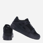 Sneakersy męskie do kostki Puma Slipstream Suede 387547-01 40.5 Czarne (4065452424473) - obraz 3