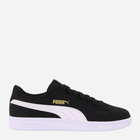 Чоловічі кеди низькі Puma Smash v2 365160-23 42.5 Чорні (4062451575168) - зображення 1