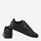 Чоловічі кеди низькі Puma Smash Vulc V3 LO 380752-01 40 Чорні (4063699539790) - зображення 3