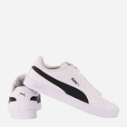 Чоловічі кеди низькі Puma Smash Vulc V3 LO 380752-02 40 Білий/Чорний (4063699547535) - зображення 3