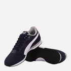 Чоловічі кросівки для бігу Puma ST Runner Essential 383055-04 42 Темно-сині (4064536424392) - зображення 4