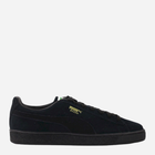 Tenisówki męskie zamszowe Puma Suede Classic XXI 374915-12 40.5 Czarne (4063697642027) - obraz 1