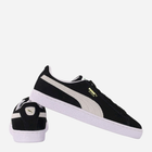 Чоловічі кеди низькі Puma Suede Classic XXI 374915-01 40 Чорний/Білий (4063697723092) - зображення 3