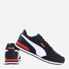 Чоловічі кросівки для бігу Puma ST Runner v3 NL 384857-26 47 Чорні (4099686496265) - зображення 3