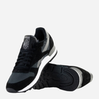 Чоловічі кросівки Reebok CL Leather Clip Ele AQ9794 40.5 Чорні (4057282073853) - зображення 4