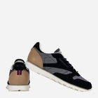 Чоловічі кросівки Reebok CL Leather Fleck AQ9723 44.5 Сірі (4057282074287) - зображення 3