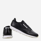 Чоловічі кросівки Reebok CL Leather Id BD2154 42.5 Чорні (4057287704523) - зображення 3