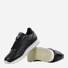 Чоловічі кросівки Reebok CL Leather Id BD2154 45.5 Чорні (4057287704479) - зображення 4