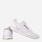 Buty sportowe męskie skórzane Reebok CL Leather Id BD2155 40 Białe (4057287729670) - obraz 3