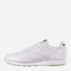 Buty sportowe męskie skórzane Reebok CL Leather Id BD2155 45.5 Białe (4057287729762) - obraz 2