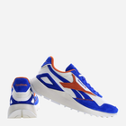 Buty sportowe męskie skórzane Reebok CL Legacy AZ GY9796 39 Biały/Niebieski (4066749991500) - obraz 3