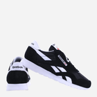 Чоловічі кросівки Reebok Classic Nylon 100009273 45.5 Чорні (4066749432416) - зображення 3