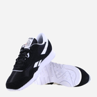 Buty sportowe męskie do kostki Reebok Classic Nylon 100009273 47 Czarne (4066749432423) - obraz 4