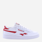 Чоловічі кеди низькі Reebok Club C Revenge H04170 40.5 Білий/Червоний (4062064860217) - зображення 1