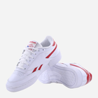 Чоловічі кеди низькі Reebok Club C Revenge H04170 41 Білий/Червоний (4062064860125) - зображення 4