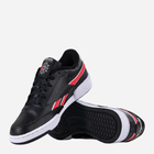 Чоловічі кеди низькі Reebok Club C Revenge Mu EF8871 42 Чорні (4060512856393) - зображення 4