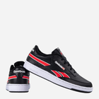 Tenisówki męskie do kostki Reebok Club C Revenge Mu EF8871 42.5 Czarne (4060512856362) - obraz 3