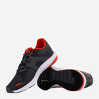 Чоловічі кросівки для бігу Reebok Endless Road EH2658 39 Чорні (4062052411025) - зображення 4