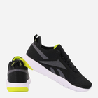 Чоловічі кросівки для залу Reebok Flexagon Force 3.0 GZ8271 40.5 Чорні (4064049048610) - зображення 3