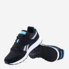 Чоловічі кросівки Reebok GL1000 GZ2341 42 Чорні (4066748656738) - зображення 4