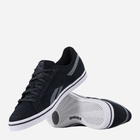 Чоловічі кеди низькі Reebok LC Court Vulc Low V68800 40 Чорний/Сірий (4056559257729) - зображення 4