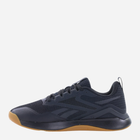 Buty na siłownię męskie Reebok Nanoflex TR 2.0 GY6214 39 Czarne (4065424538696) - obraz 2