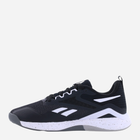 Чоловічі кросівки для залу Reebok Nanoflex TR 2.0 GY6217 45.5 Чорні (4065427487885) - зображення 2