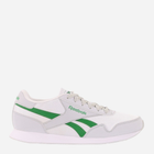 Buty sportowe męskie do kostki Reebok Royal Cl Jog GW7774 42.5 Białe (4065419455496) - obraz 1