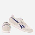 Buty sportowe męskie do kostki Reebok Royal Cl Jog GW7775 39 Beżowe (4065419459234) - obraz 3