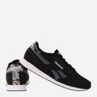 Buty sportowe męskie do kostki Reebok Royal Cl Jog GW7777 40.5 Czarne (4065419451474) - obraz 3