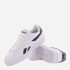 Чоловічі кеди низькі Reebok Royal Comple DV8649 40.5 Білий/Темно-синій (4061624324992) - зображення 4