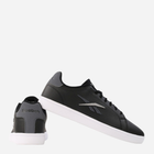 Tenisówki męskie do kostki Reebok Royal Comple GZ9297 41 Czarny/Szary (4064047491470) - obraz 3