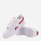 Tenisówki męskie z eko skóry Reebok Royal Techqu GZ6033 42 Biały/Czerwony (4065427073606) - obraz 4