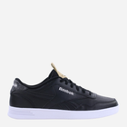 Tenisówki męskie z eko skóry Reebok Royal Techqu GZ6042 42 Czarne (4065427085180) - obraz 1