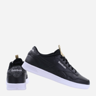 Tenisówki męskie z eko skóry Reebok Royal Techqu GZ6042 40.5 Czarne (4065427088884) - obraz 3