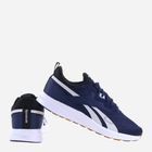 Buty do biegania męskie Reebok Runner 4 4E HQ9073 42 Granatowe (4066749723545) - obraz 3