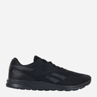 Чоловічі кросівки для бігу Reebok Runner 4.0 FY7675 42.5 Чорні (4064039551694) - зображення 1