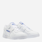 Sneakersy męskie do kostki Reebok WorkOut Plus 100025050 40 Białe (4065432060905) - obraz 4