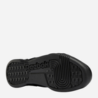 Чоловічі снікери Reebok Workout Plus 100025051 45.5 Чорні (4065432057066) - зображення 2