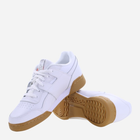 Sneakersy męskie do kostki Reebok WorkOut Plus CN2126 42.5 Białe (4058027880262) - obraz 4